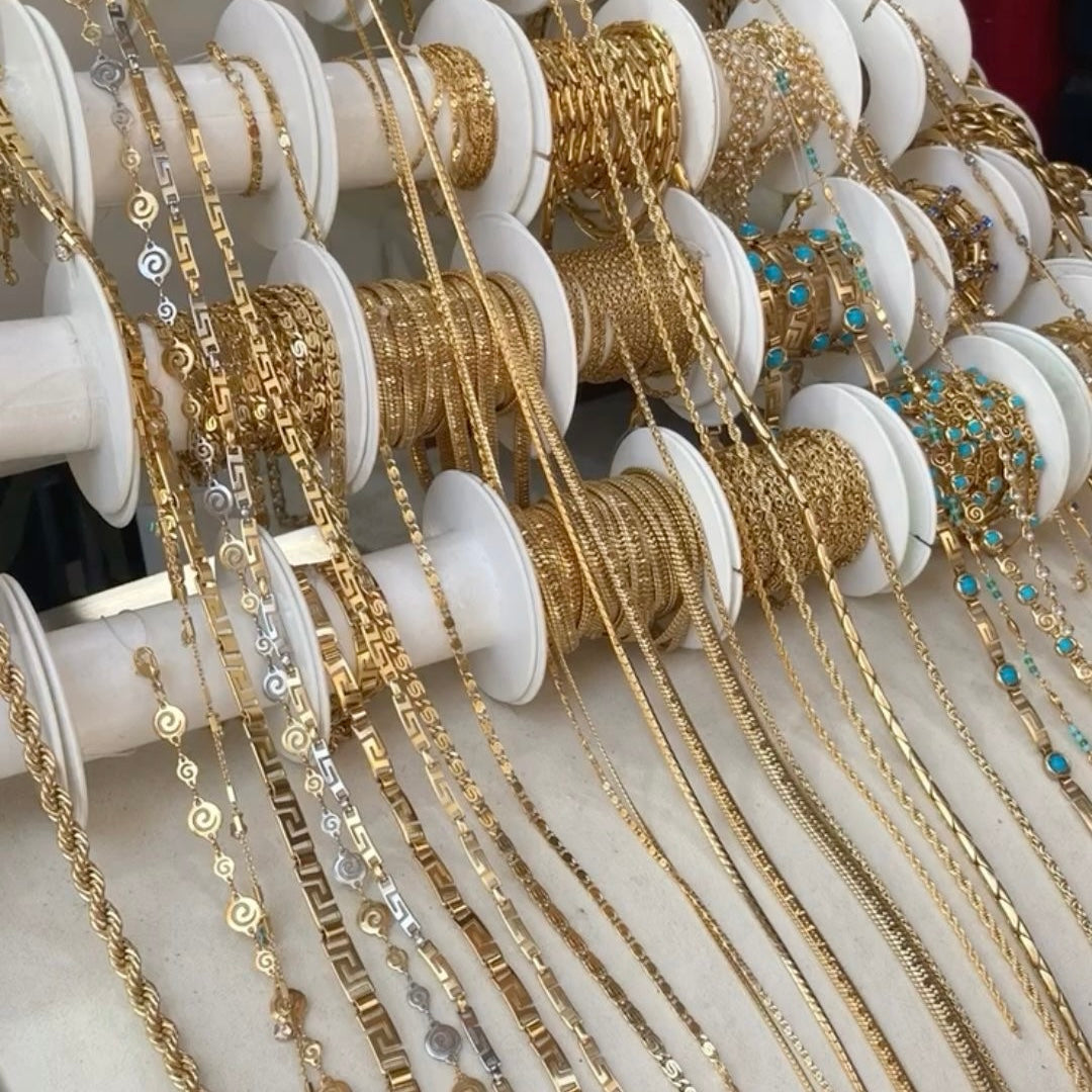Jewelry base