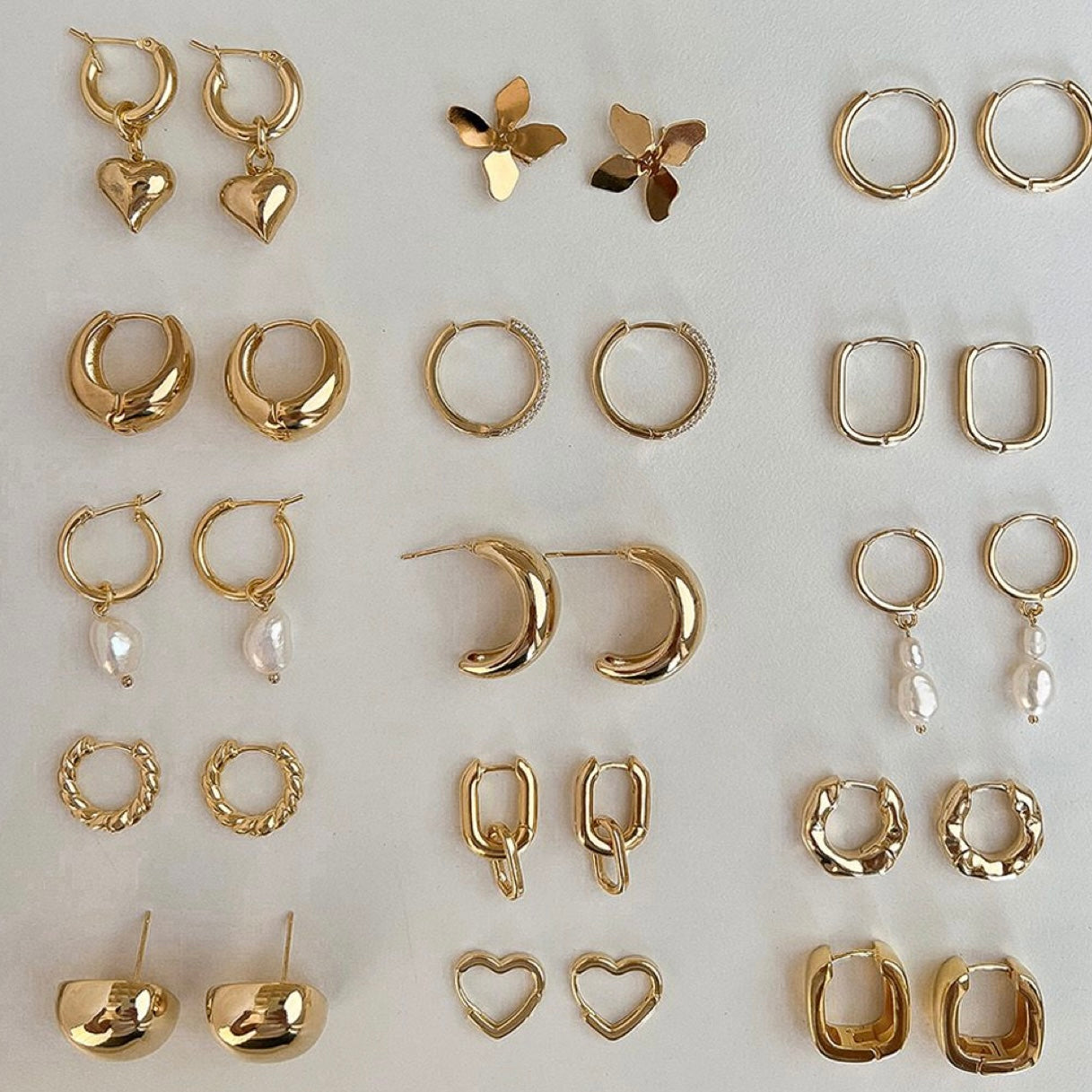 Earrings