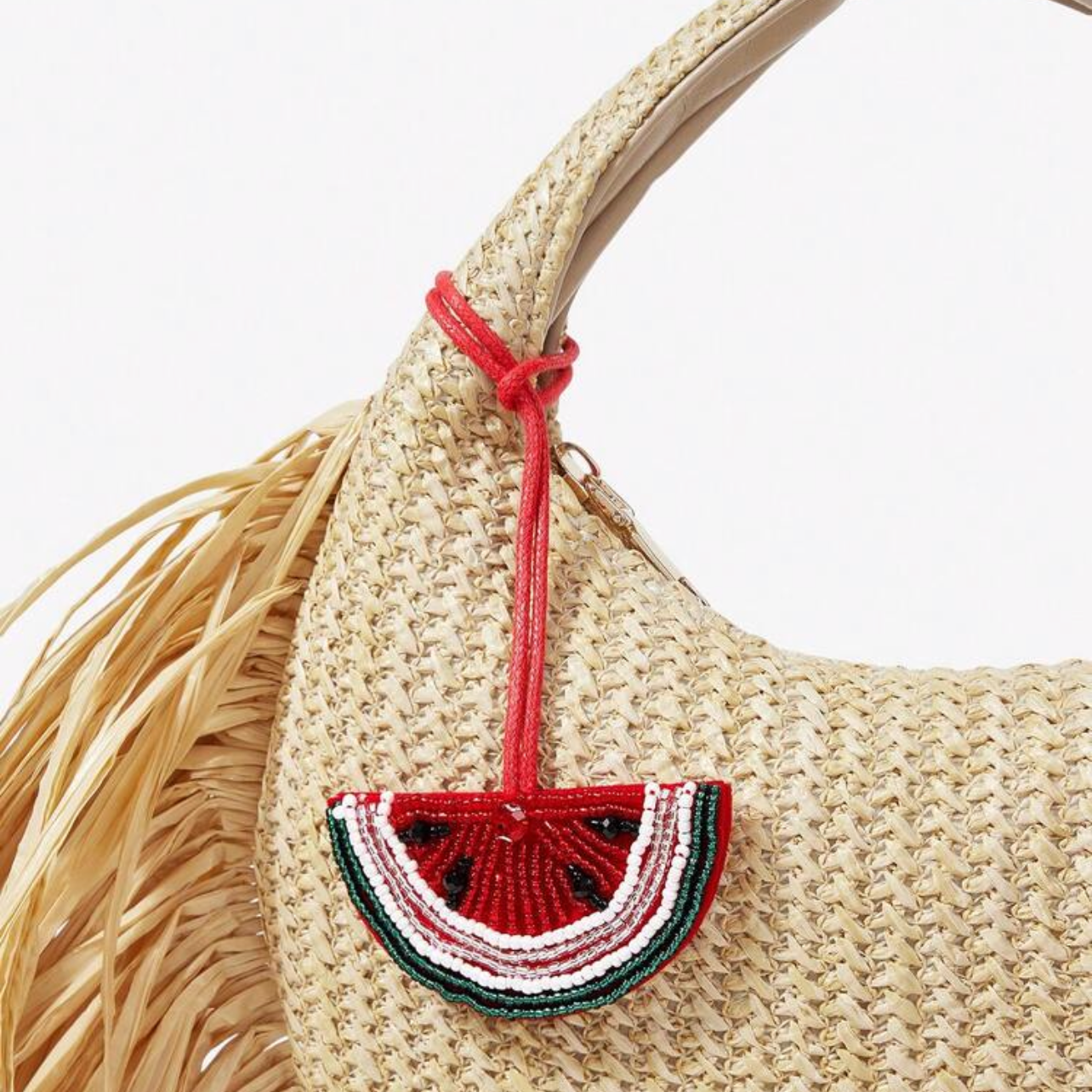 Beaded watermelon