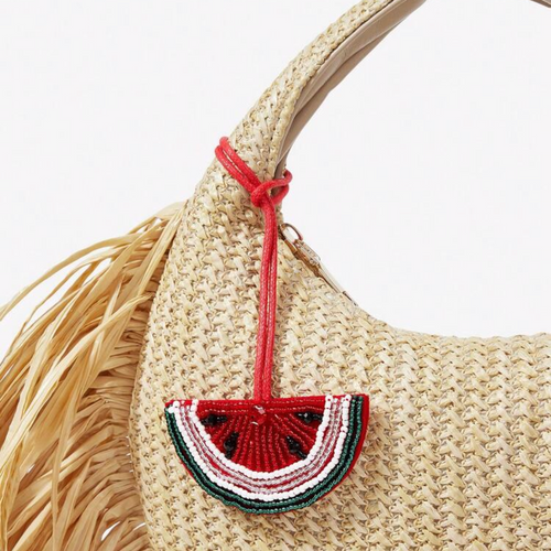 Beaded watermelon