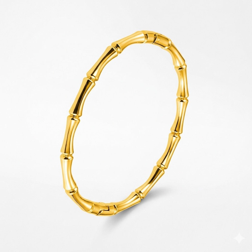 Bamboo bangle (base)
