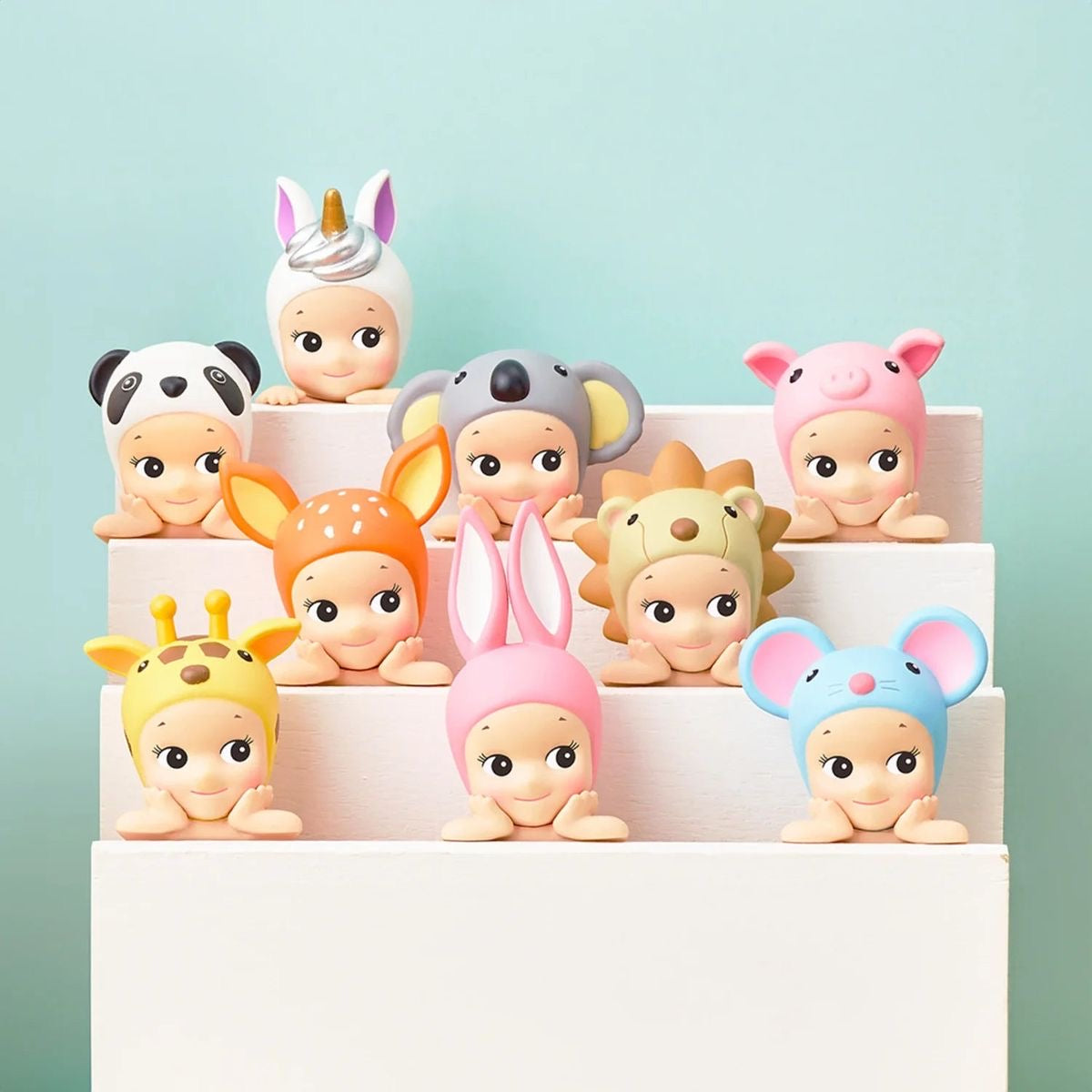 Sonny angel hippers (animal series)