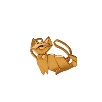 Cat ring