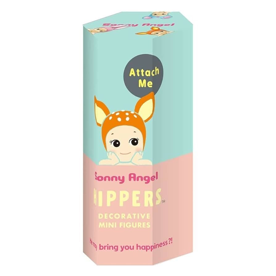 Sonny angel hippers (animal series)