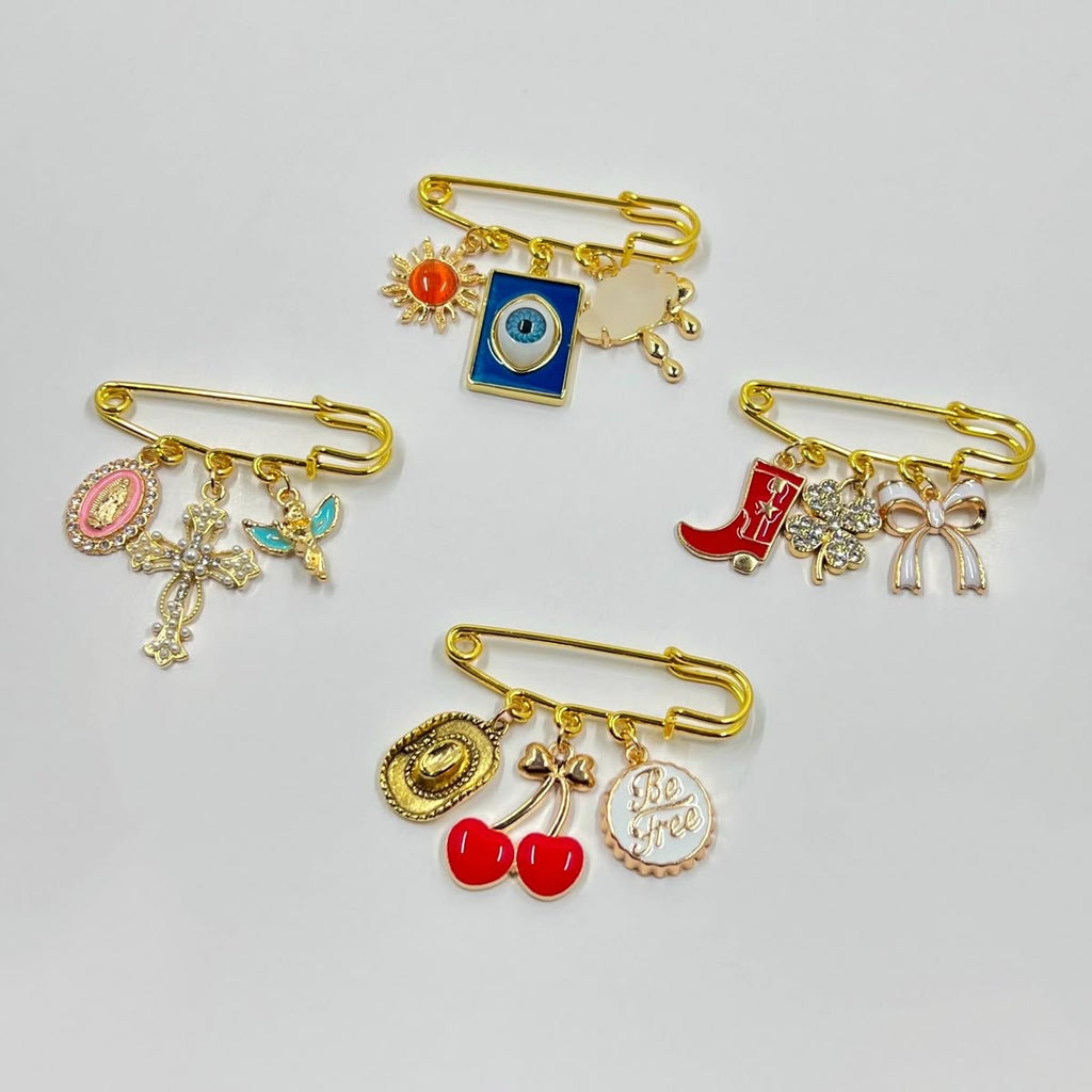 Bag charm