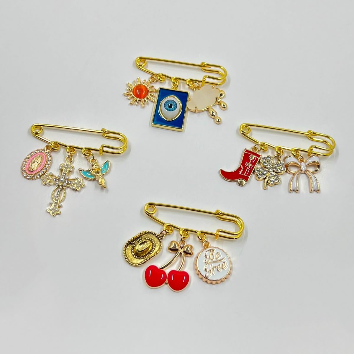 Bag charm