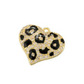Leopard heart