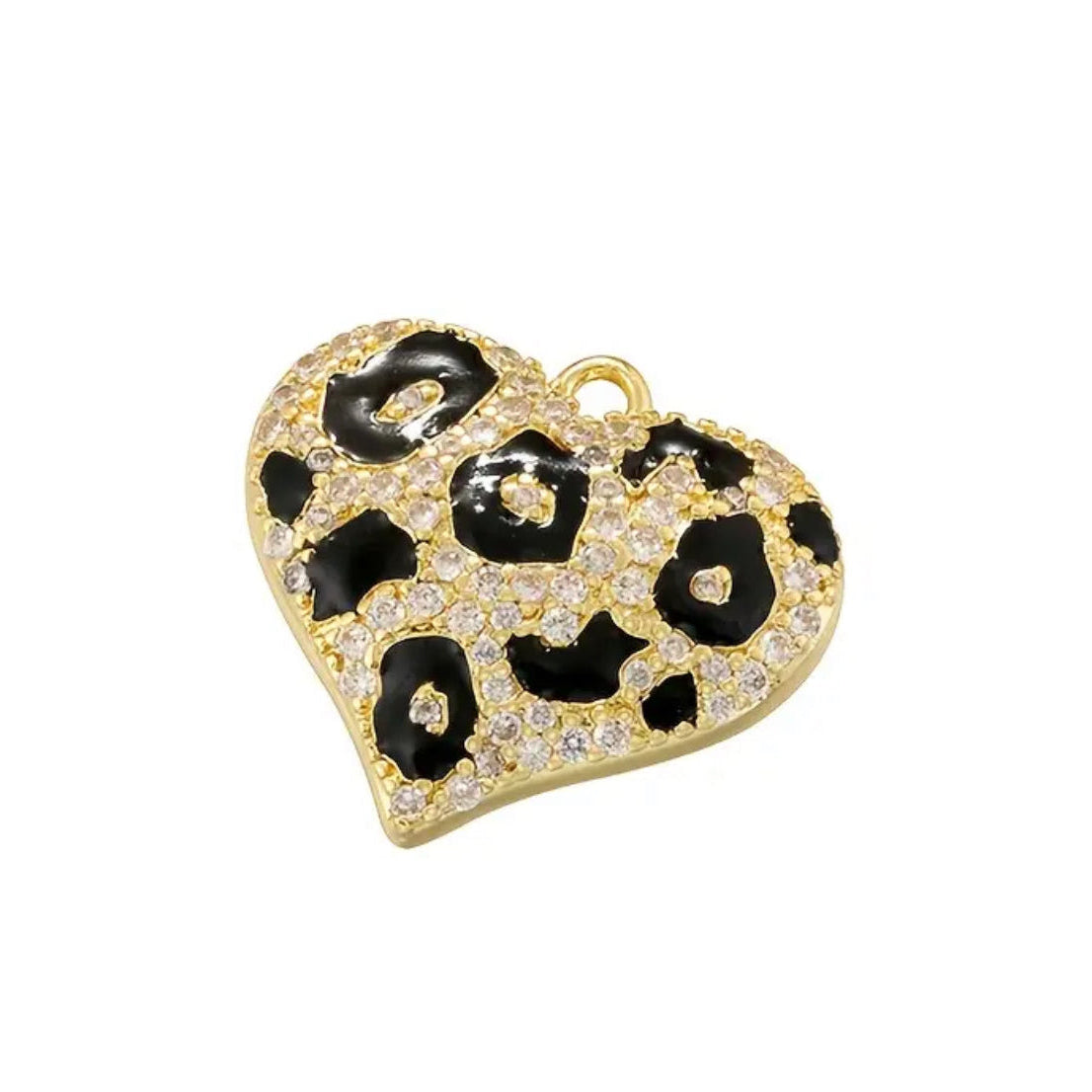 Leopard heart