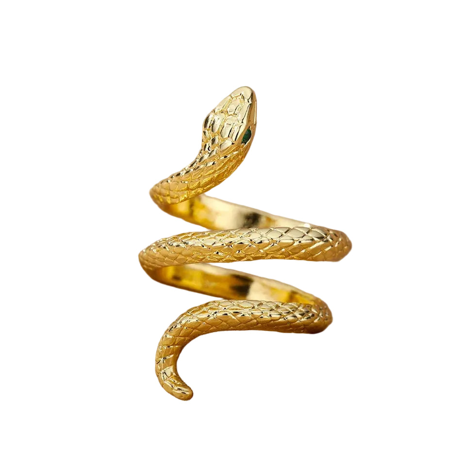 Snake ring