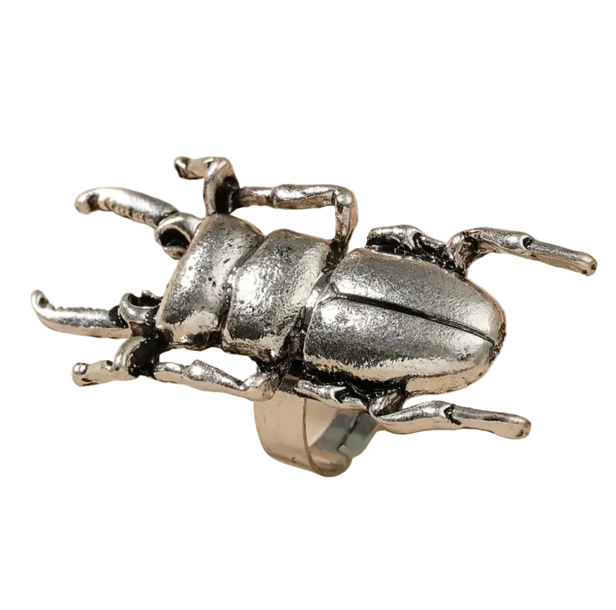 Beetle ring