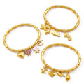 Bamboo bangle (base)
