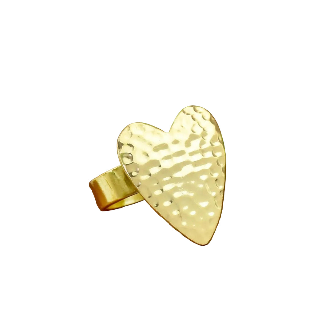 Heart ring