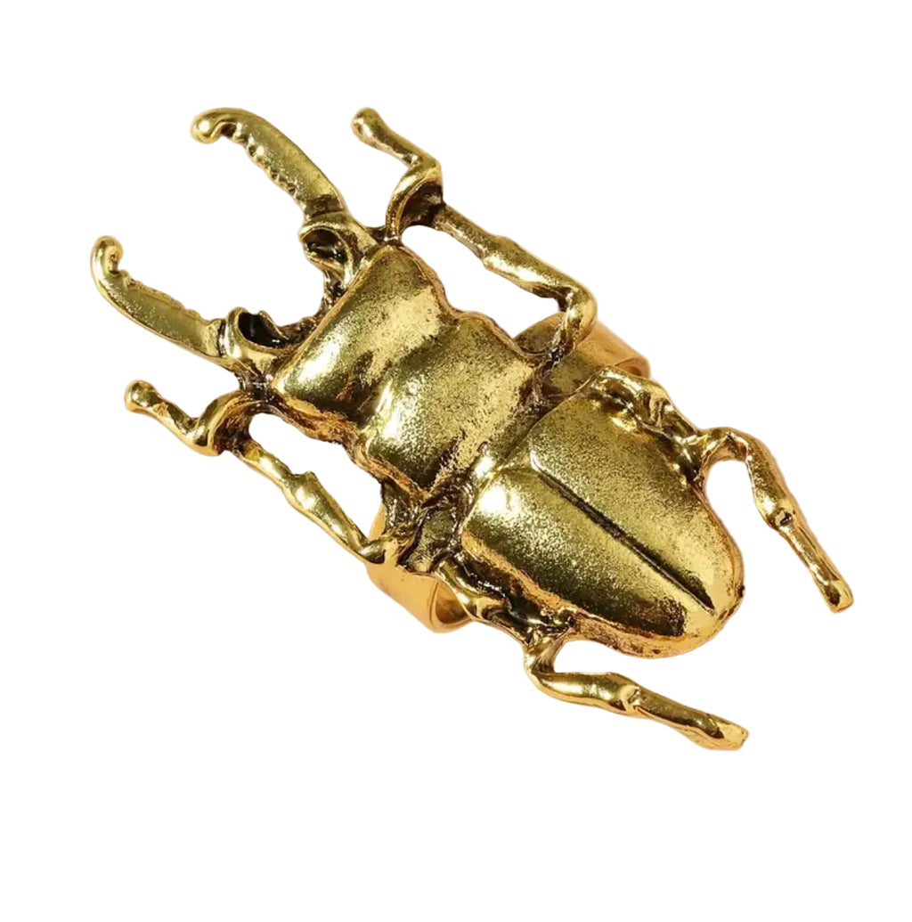 Gold beetle