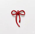 Red bow