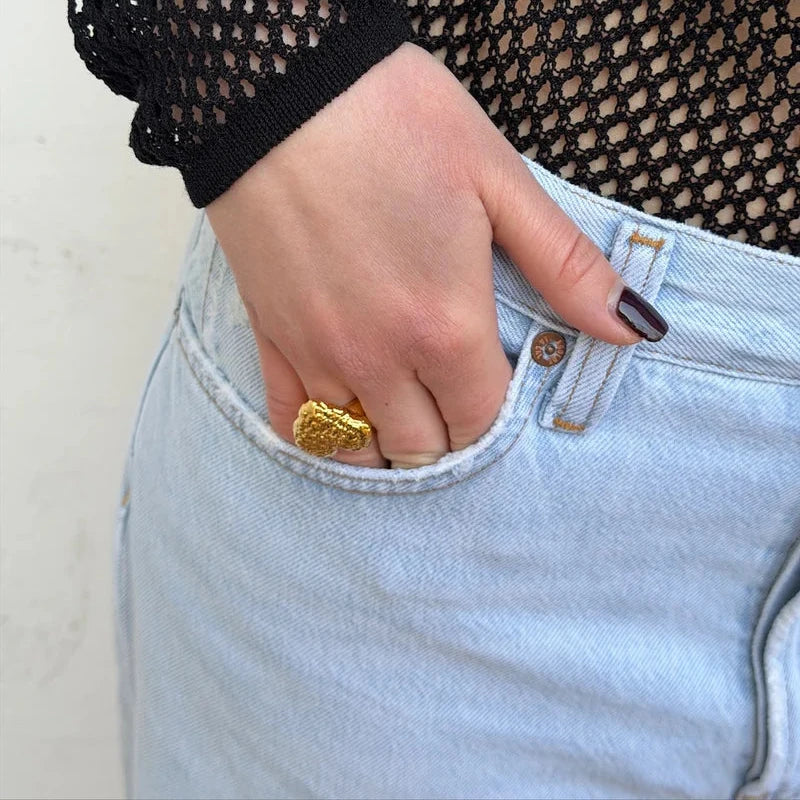 Heart ring