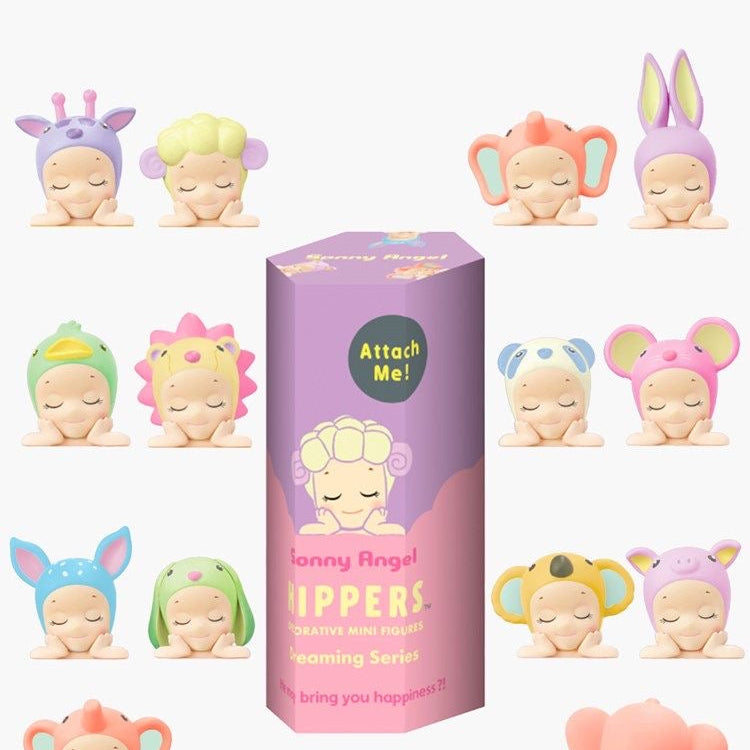 Sonny angel hippers (dream series)