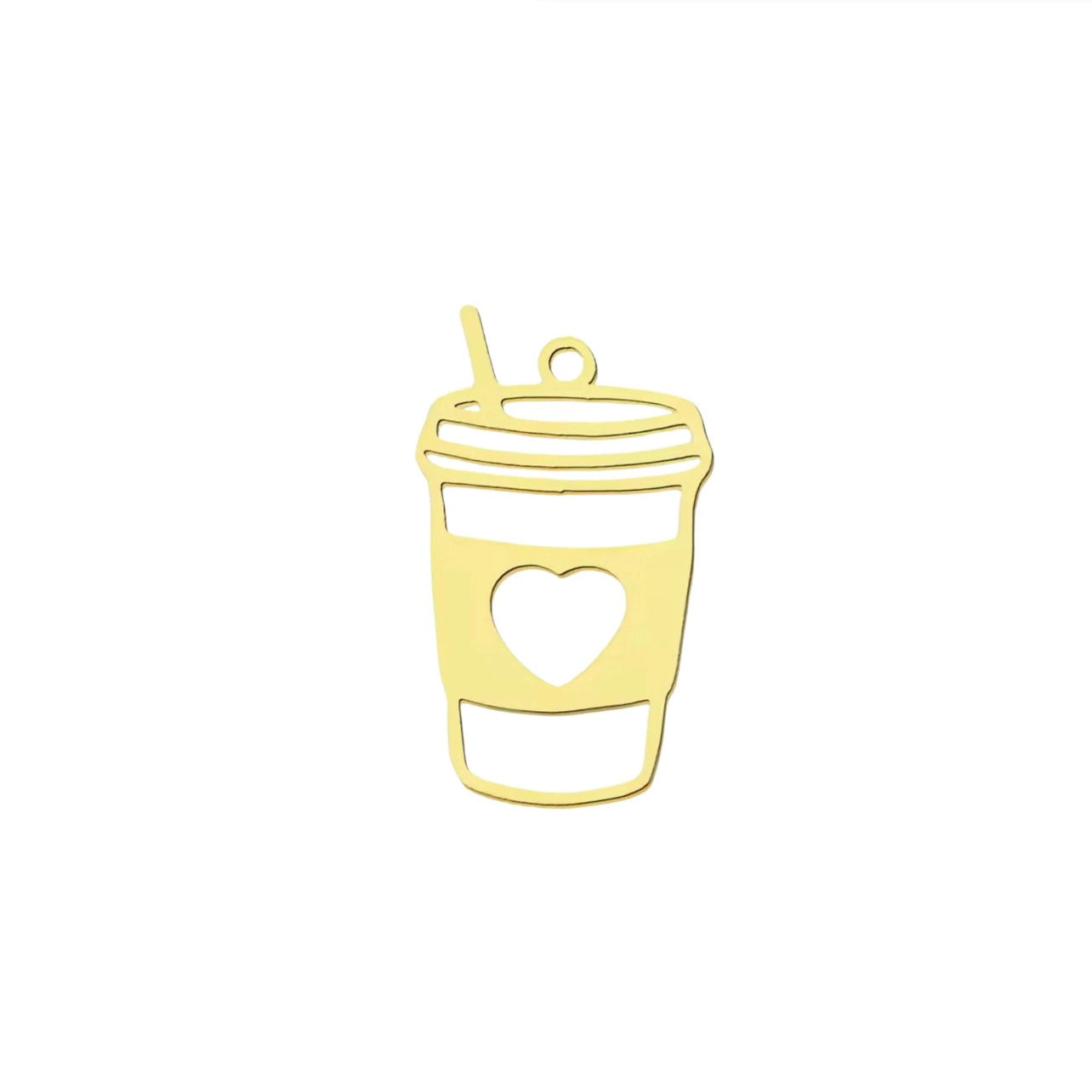 Iced coffee