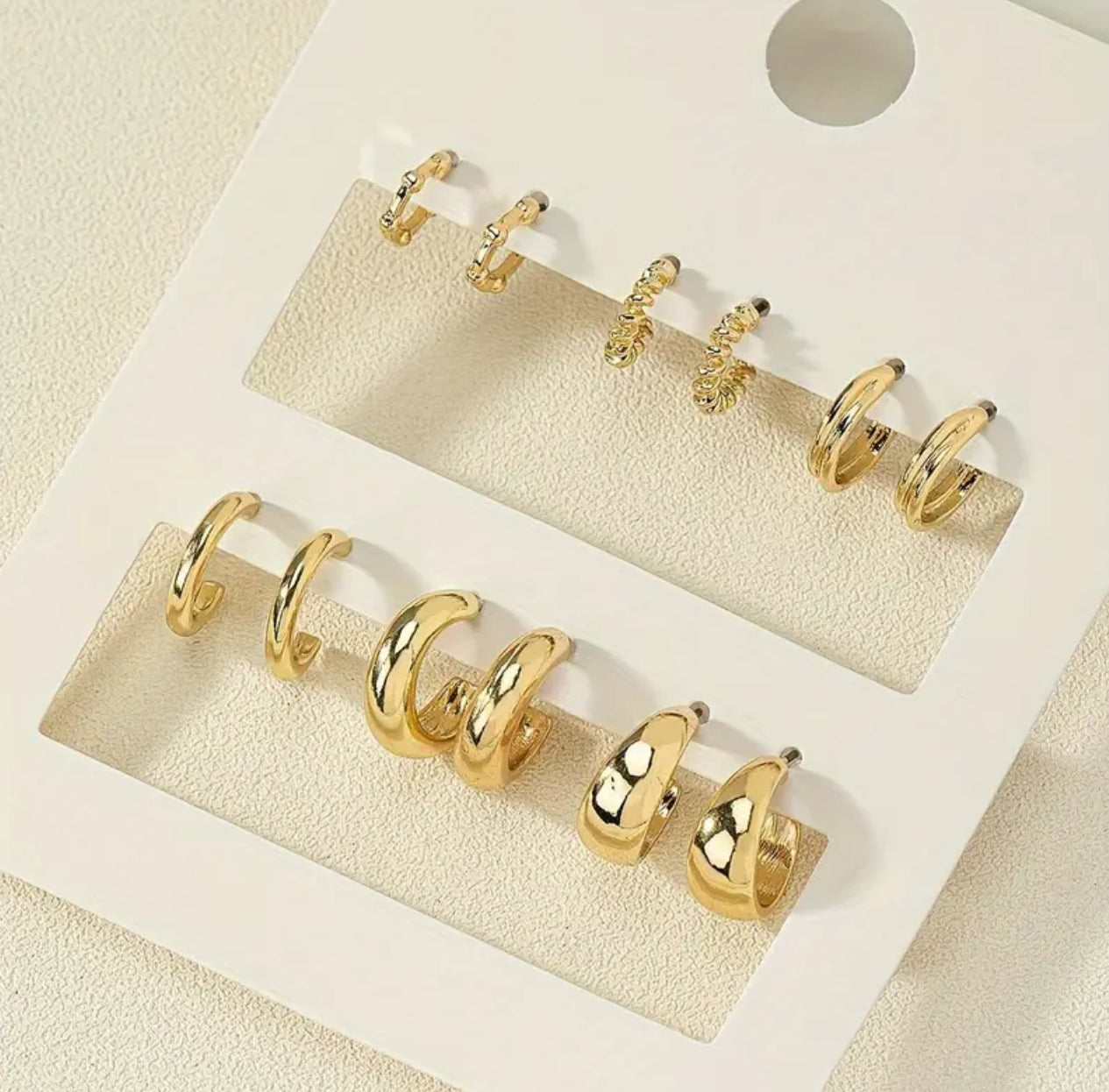 Hoops set