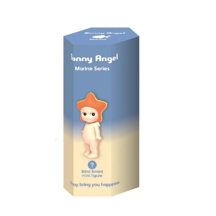Sonny angel hippers (marine series)