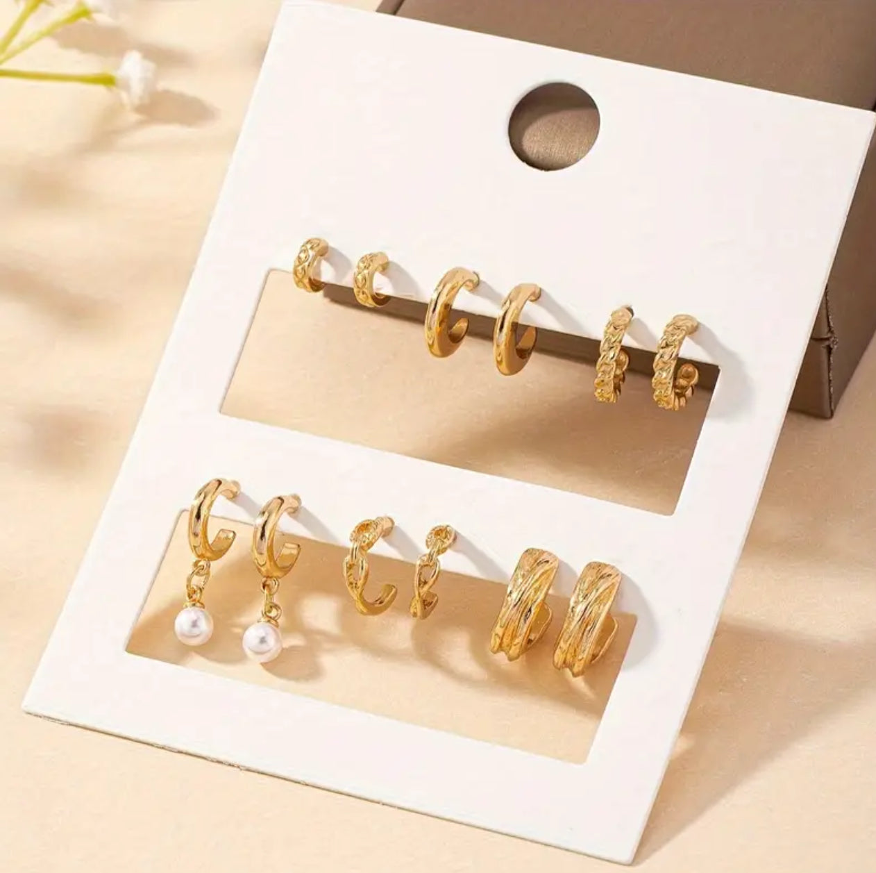 Hoops set