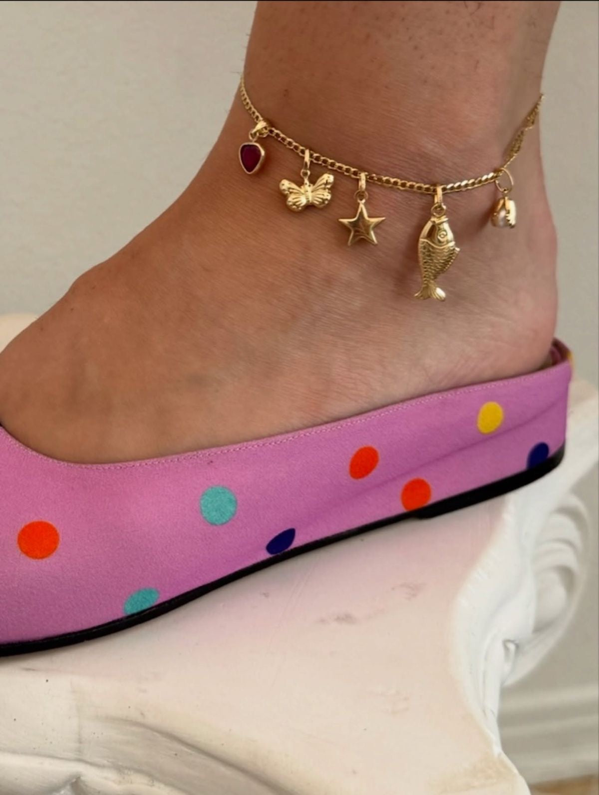 Anklet