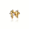 Pearl bow ring